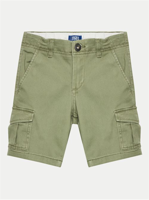  JACK JONES KIDS | 12182856/Oil Green